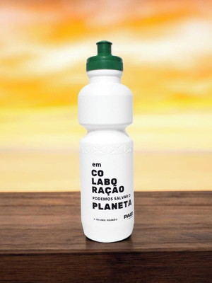 Squeeze 750 ml personalizada
