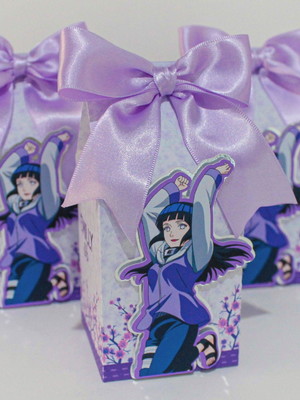 Caixa milk hinata
