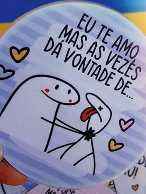 Card para bento cake colecionável