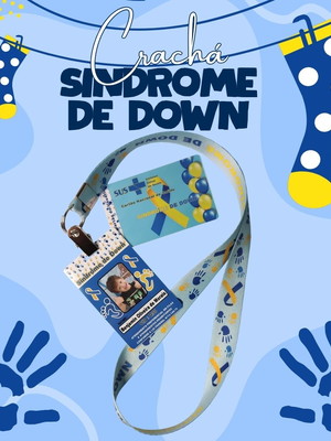 Kit identificação sindrome de down