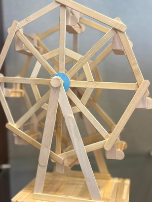 Mini roda gigante
