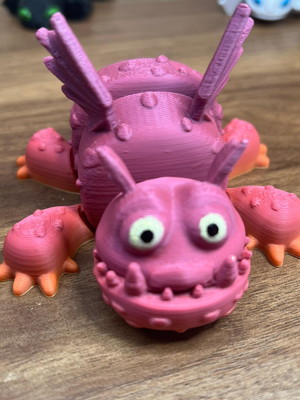 Amigos do banguela - gronckle - impressão 3d