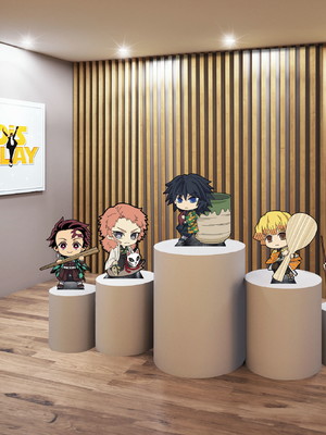 Display demon slayer (de mesa)