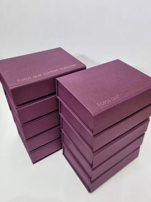 Caixa personalizada ima - 23x17x4cm