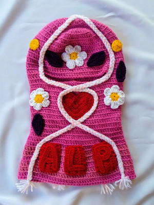 Balaclava/máscara