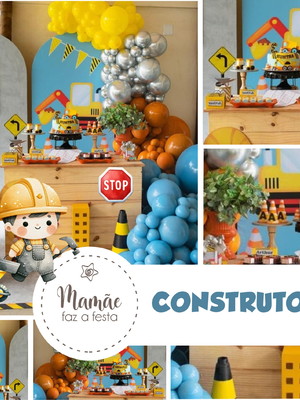 Festa pronta construtor