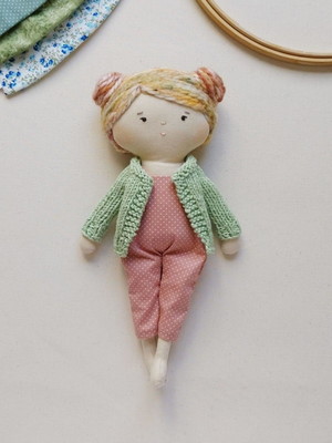 Boneca de pano