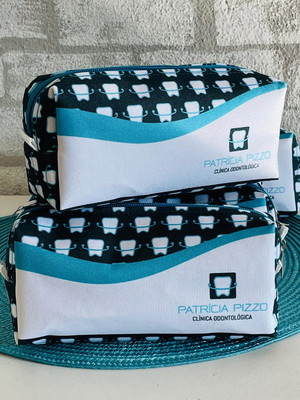 Estojo box personalizado - brinde corporativo