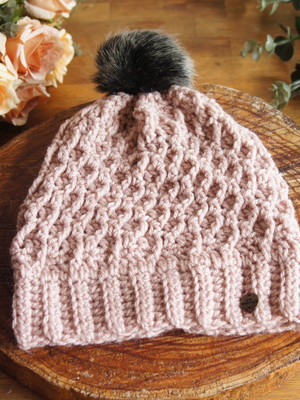 Gorro em lã