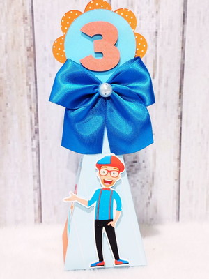 Cone piramide blippi classico