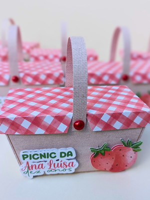 Cestinha picnic