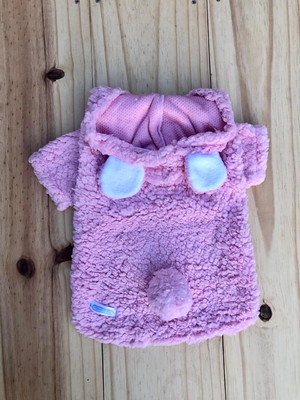 Roupa ursinha candy - gg ou xg