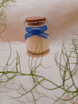 Vela aromática - lavanda