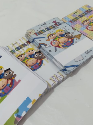 Credencial personalizada 10x15 para eventos festas shows !