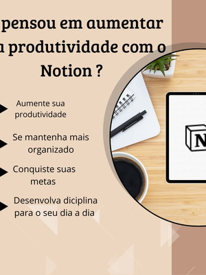Template notion personalizado