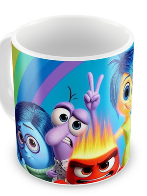 Caneca divertidamente cod525