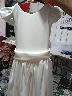Vestido ayla luxo