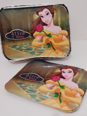 Marmitinha personalizada bela