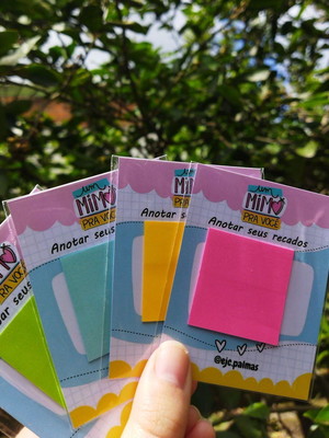 Postit mimo 45 unidades