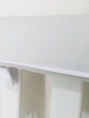 Mordedor proteção cama montessoriana