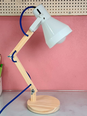 Luminária articulada brisa