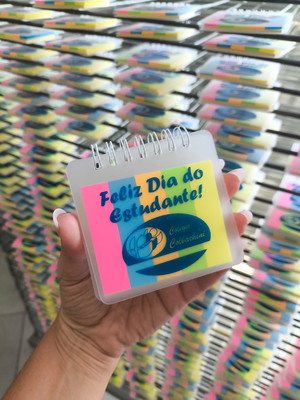 Post it postit personalizado