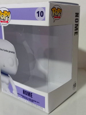 Caixa personalizada funko pop
