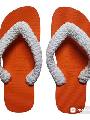 Havaianas personalizada