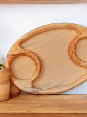 Petisqueira oval