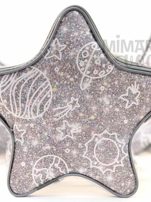 10 mochila estrela