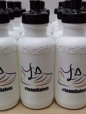 70 squeeze de plástico - 500ml - personalizado (5,15)