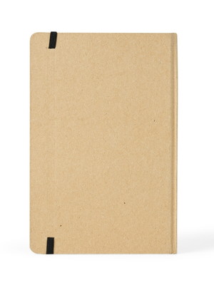 Caderneta kraft personalizada