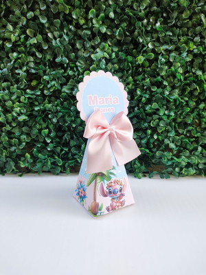 Kit festa stitch - 15 caixas