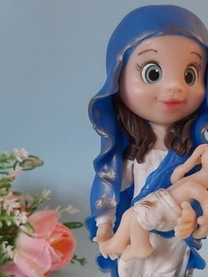Maria mãe de jesus