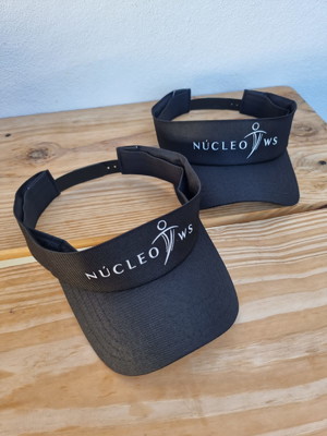 Viseira personalizada para empresa