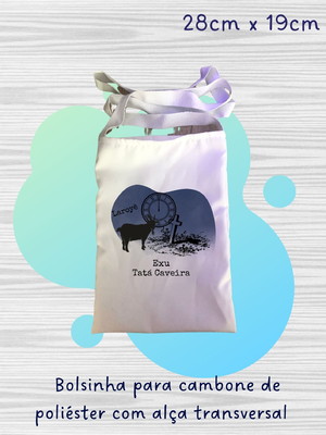 Bolsa cambone transversal