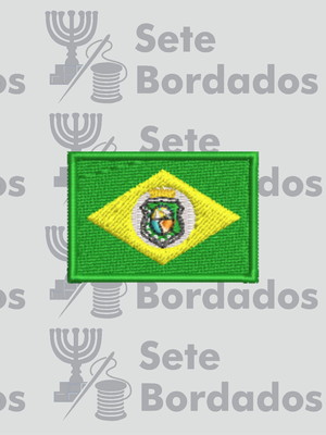 Matriz bandeira do ceará