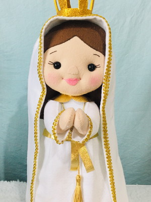 Nossa senhora de fátima