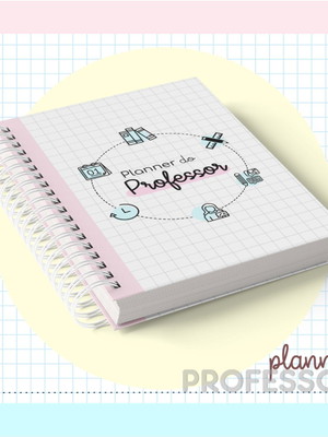 Planner do professor