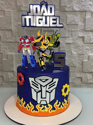 Arquivo de corte topo transformers