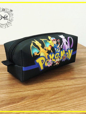 Estojo pokemon
