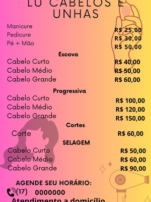 Anúncios comercias