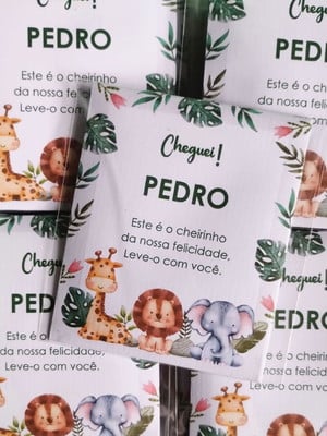 Envelope perfumado safari 03
