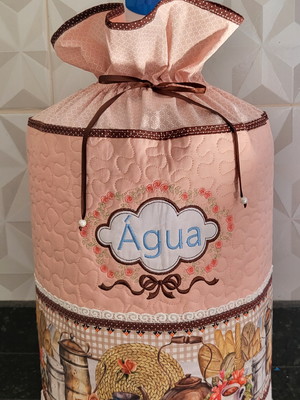 Capa para galão de água invertido 20 l
