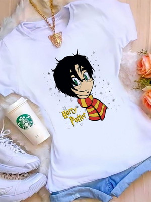 Camisa harry porter