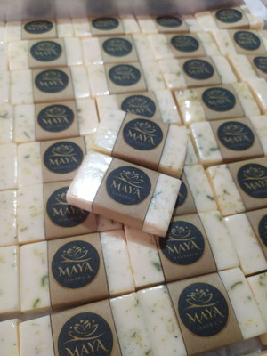 Sabonete 22 grs personalizados