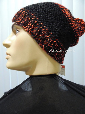 Gorro com pom pom