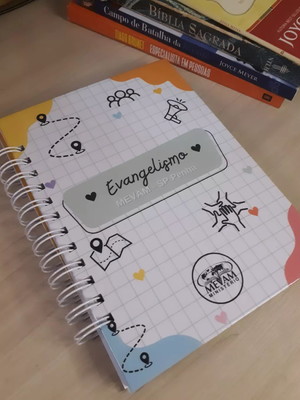 Caderno evangelismo