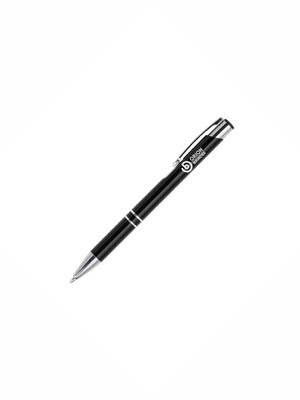 100 caneta metal cód er143b personalizada com logo