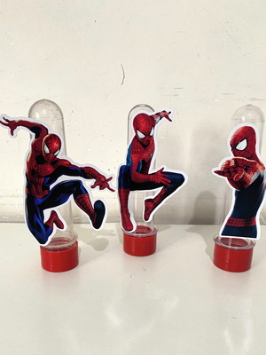 Tubete - homem aranha